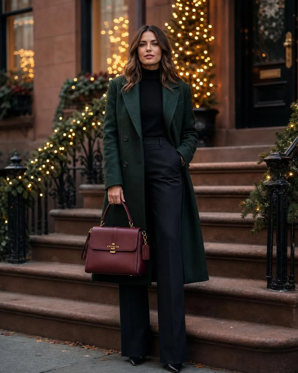 10 Coach Bag Outfit Ideas for Every Occasion