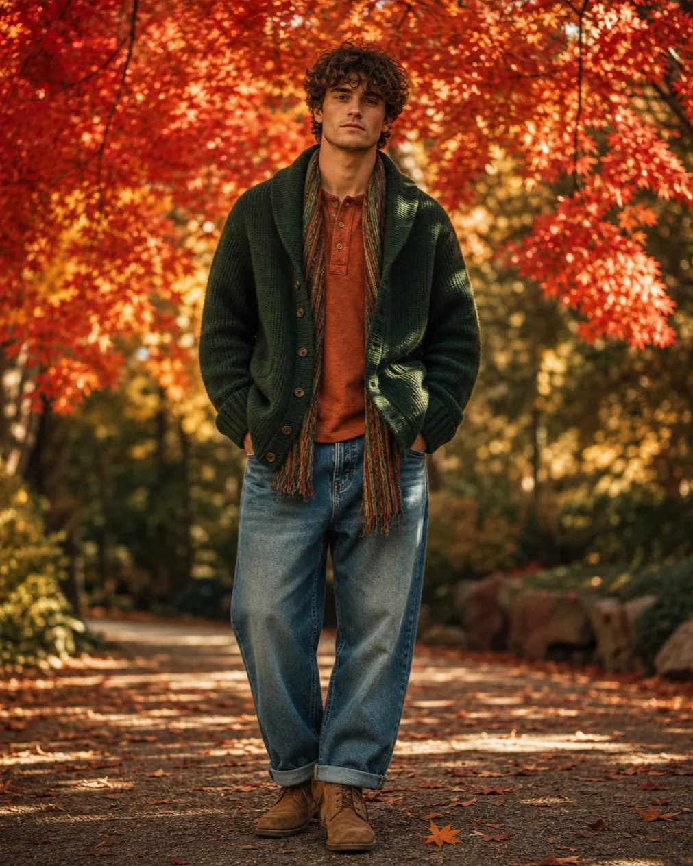 10 Baggy Jeans Outfits Perfect for Fall