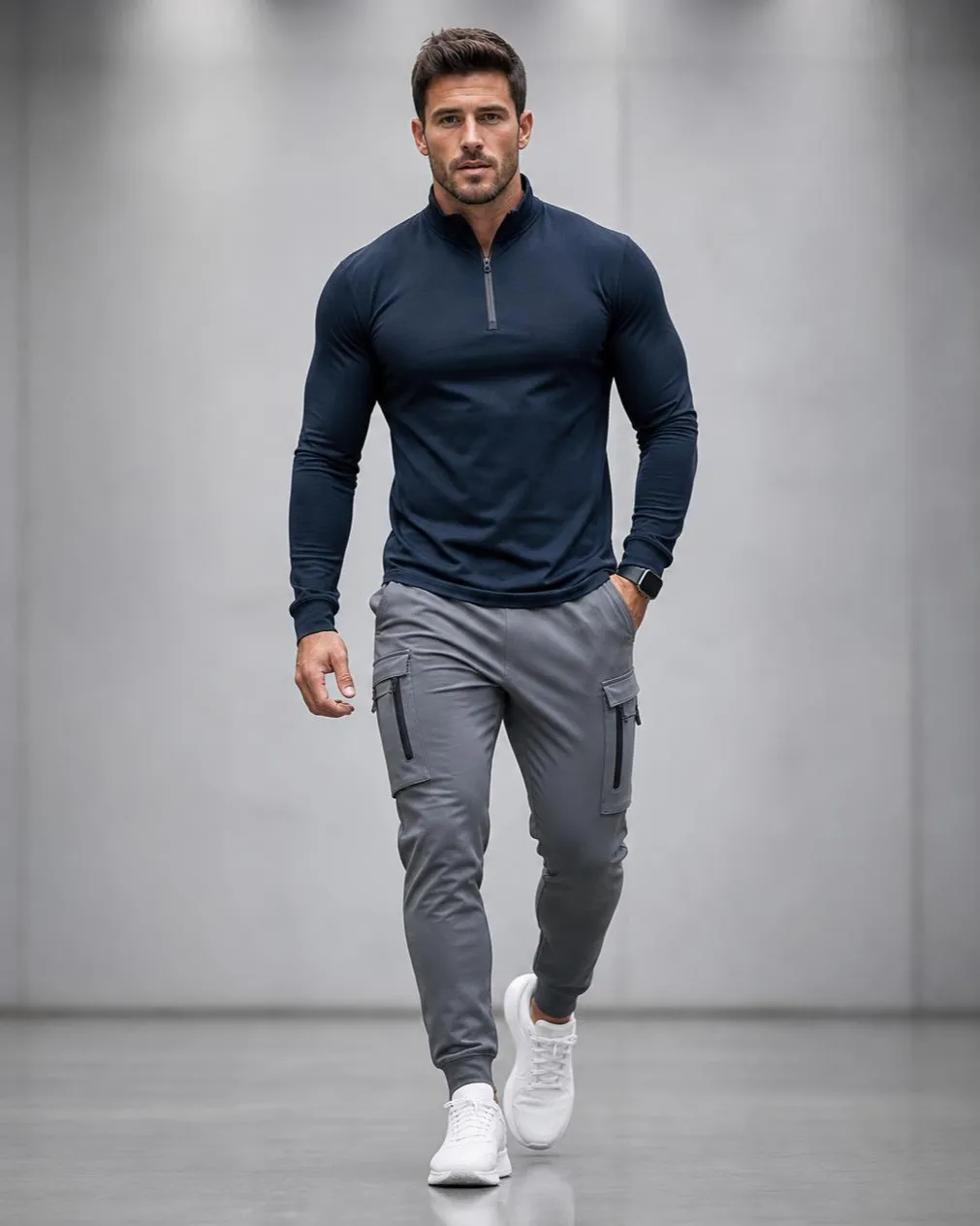 10 Cargo Pants Outfits for Men That Actually Work