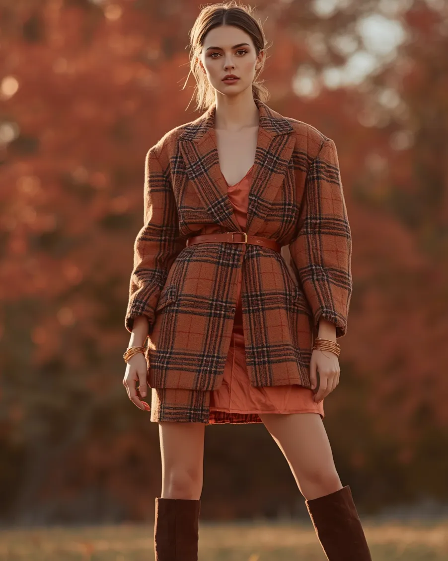 12 Fall Outfits Every Woman Needs