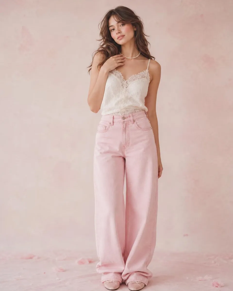 12 Baggy Jeans Outfits You Can Wear All Year