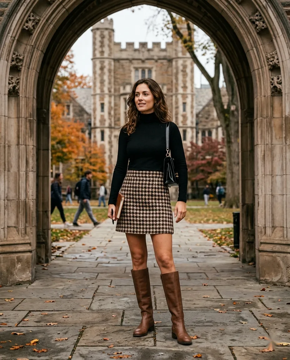 5 Rush Week Skirt Outfits for Sorority Recruitment