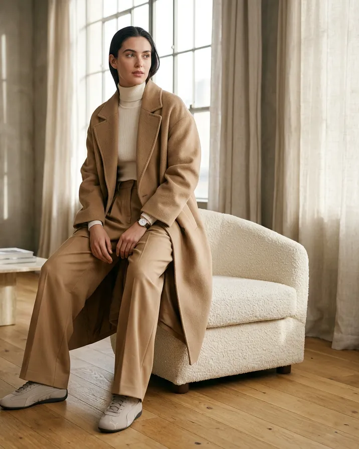 5 Boxy & Oversized Fits to Style with Puma Speedcat Sneakers