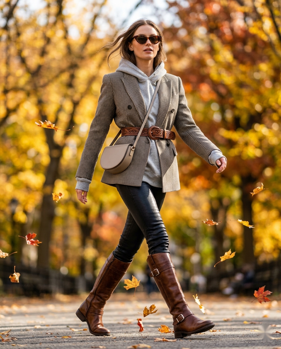 5 Fall Outfit Ideas for Women: The 2026 Trend Guide