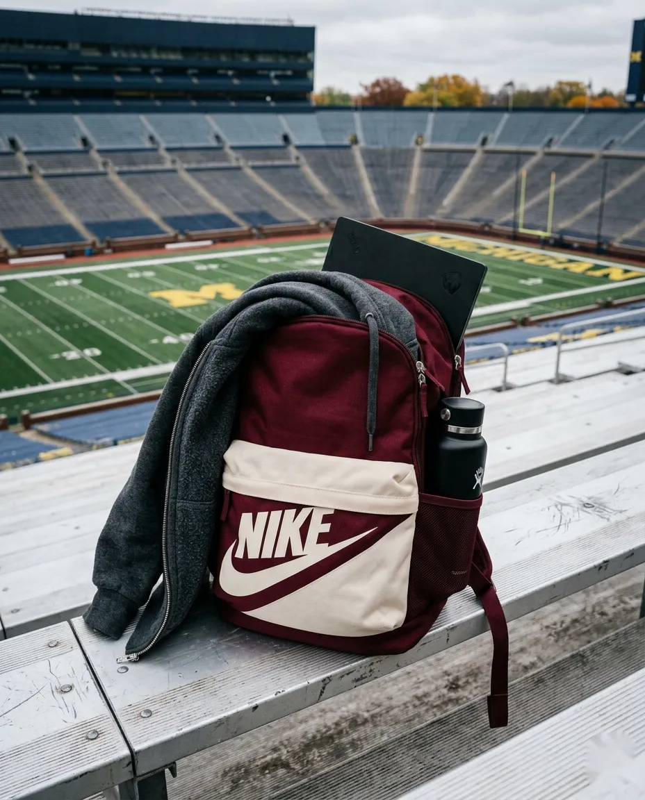 5 Viral Nike & Converse Backpacks for College Tech & Books
