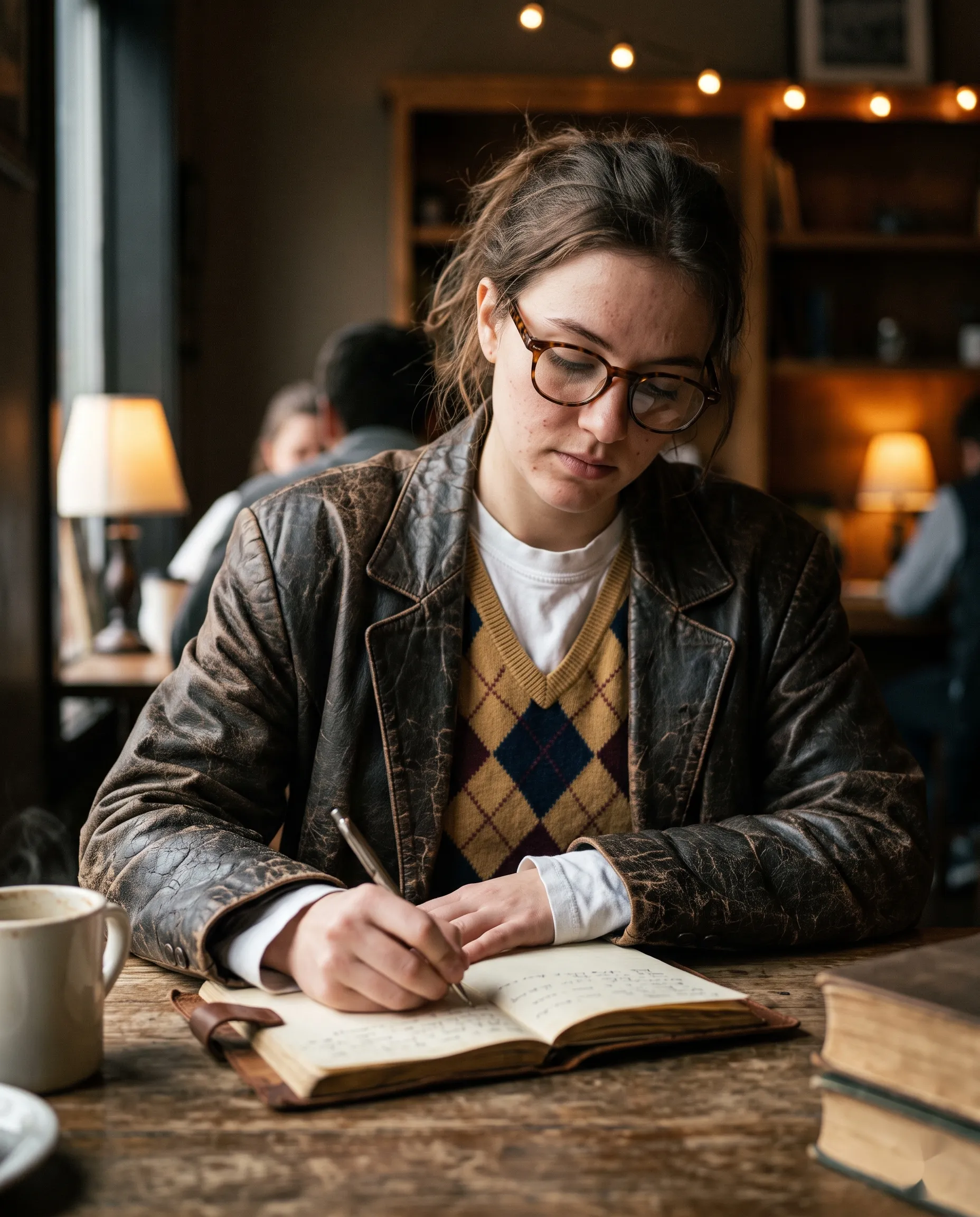 6 Comfy Classroom Layering Outfits for Early Autumn